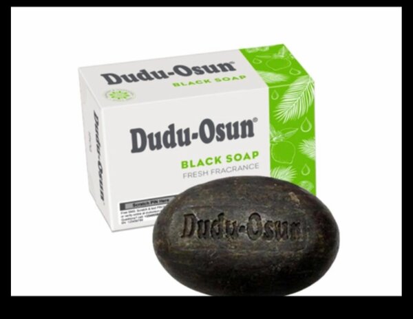 Savon Noir Dudu-Osun