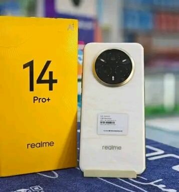 Smartphone Realme 14 Pro+