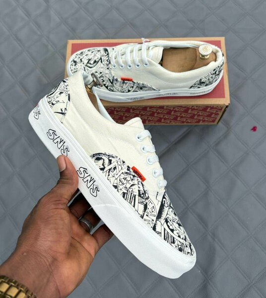 Baskets Vans Art