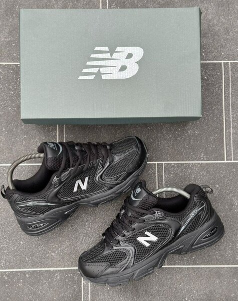 Baskets New Balance noires