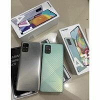 Galaxy A71 5G 128gb in box