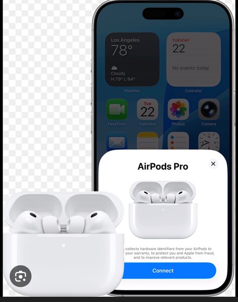 AirPods Pro Sans Fil