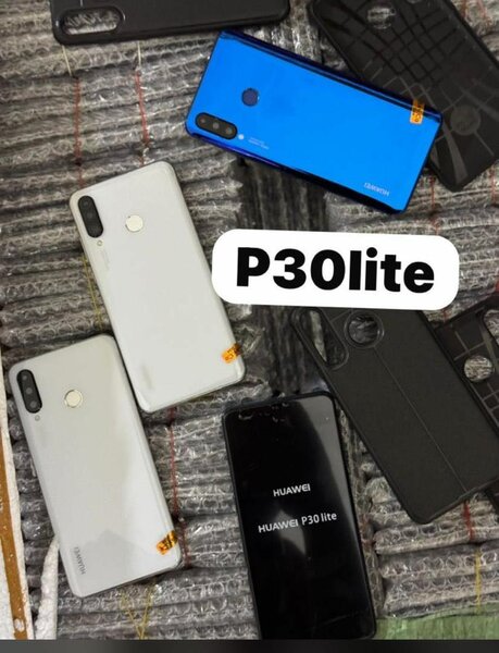Huawei P30 lite