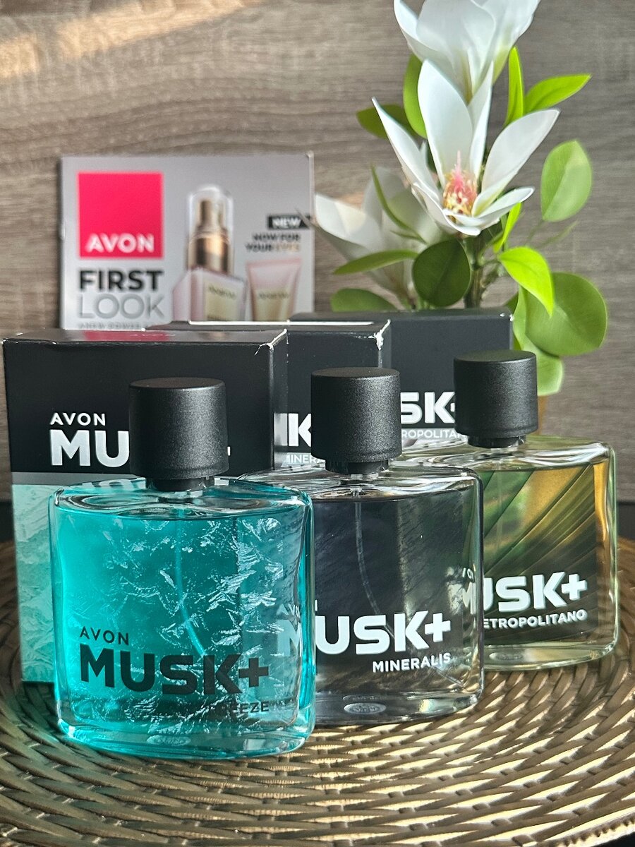 MUSK+ COLLECTION