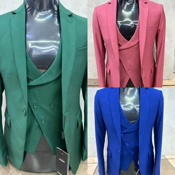 High quality suits