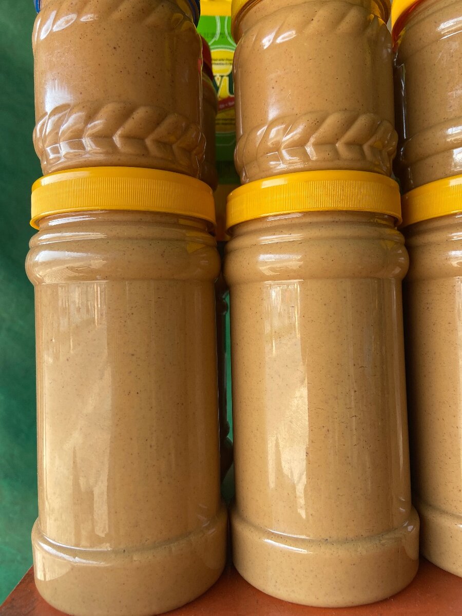 Onion, carrot, peanut butter and all groceries