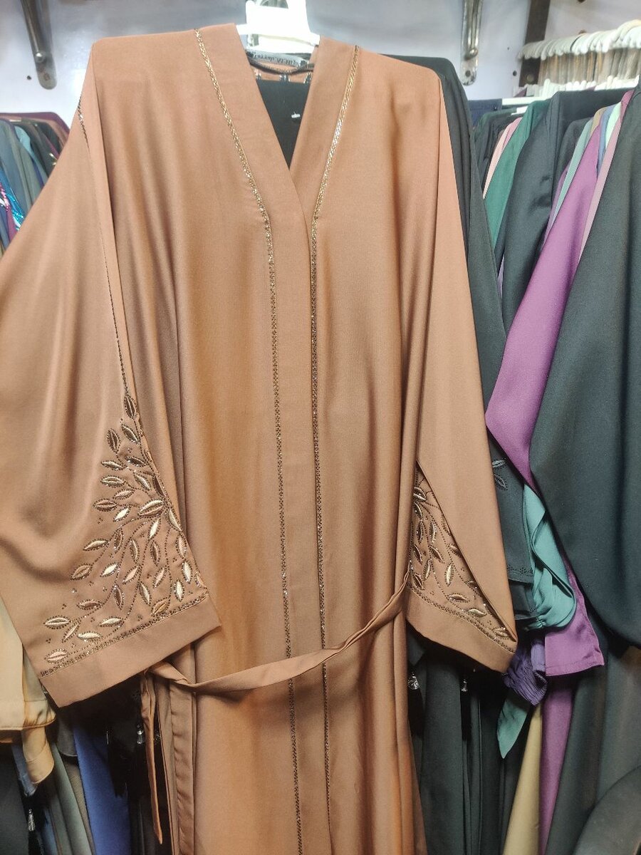 Nidda Fabrics Abaya