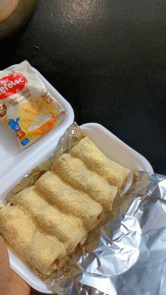 05 crêpes sucrées (cérelac)