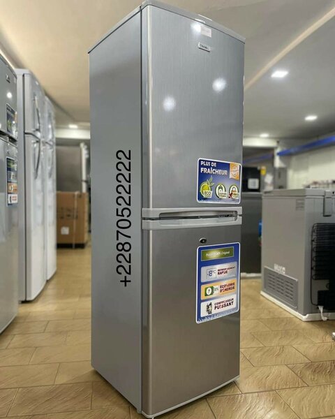 Réfrigérateur nasco 147 litre prix :