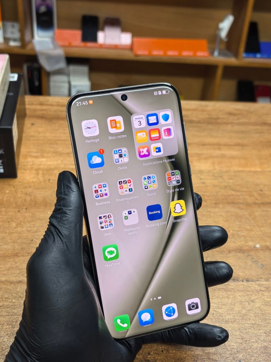 Smartphone Android 5G