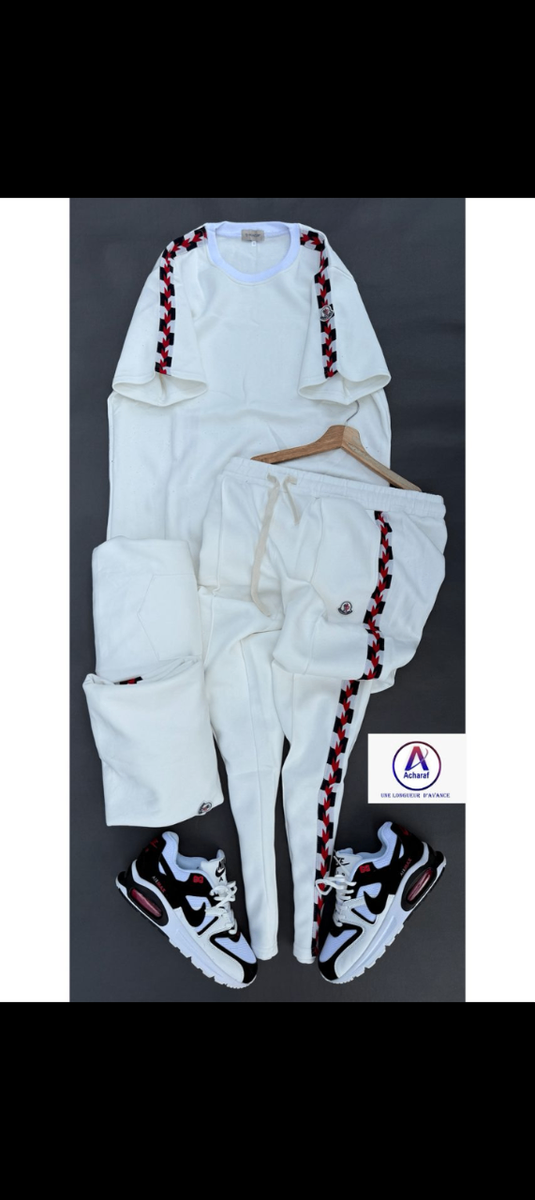 Ensemble de Survêtement Casual Unisexe