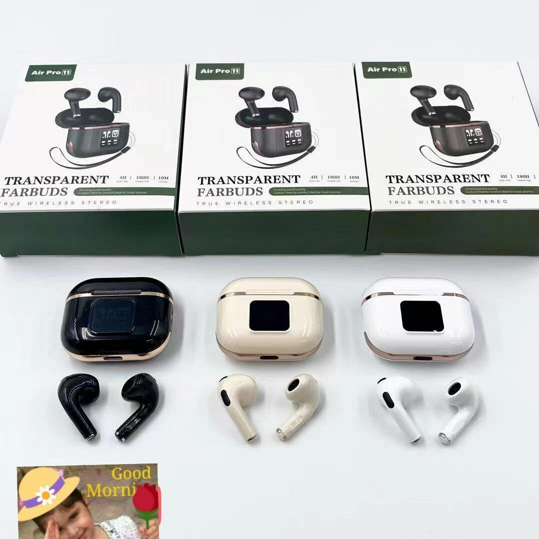 Écouteurs Air Pro 10 Sans Fil