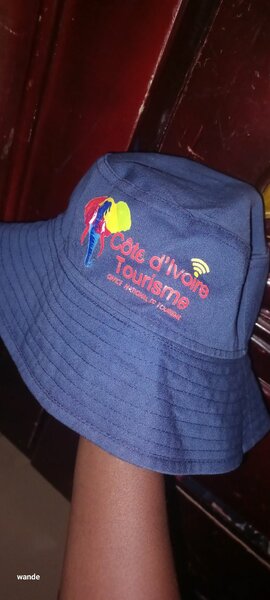 Bob en coton Côte d'Ivoire