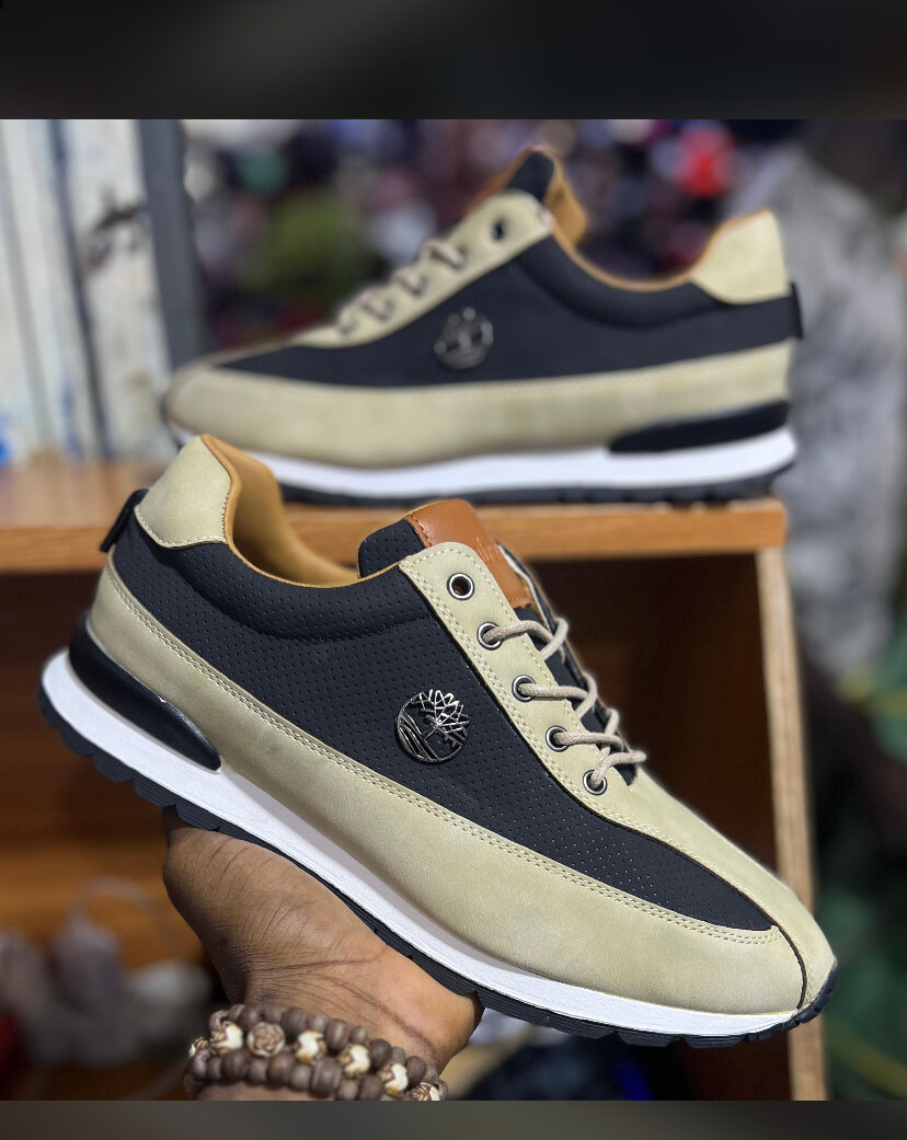 Baskets Homme Urbaines Élégantes