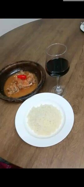 Plat de Poulet Épicé