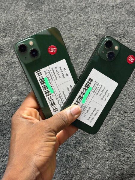 iPhone 13 Vert 128GB