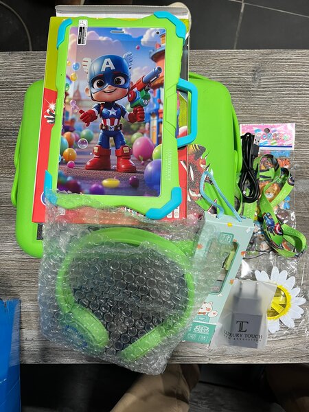 Tablette éducative pour enfants