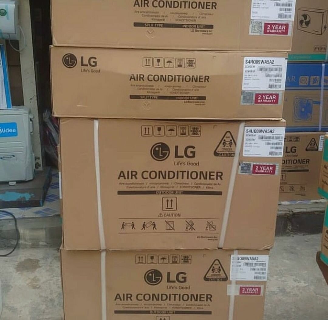 LG 1.5 Ton Inverter AC