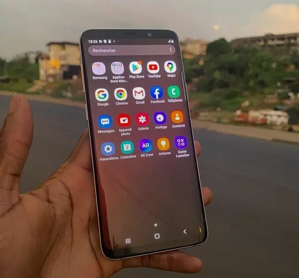Smartphone Samsung S9+