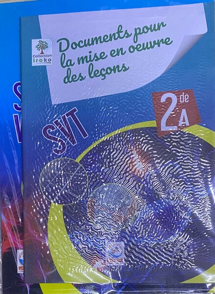 Manuel pédagogique pour enseignants