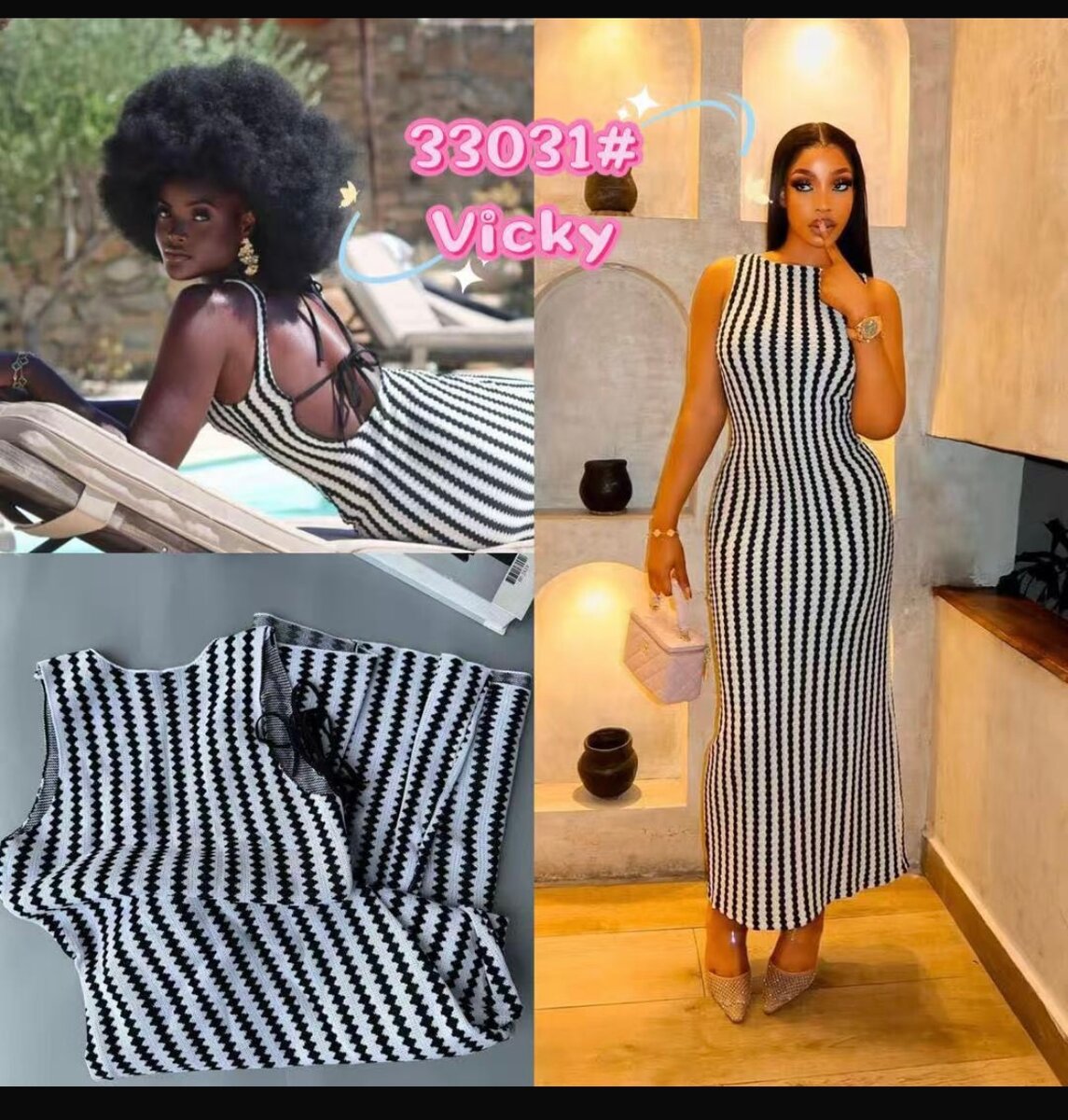 Robes prêtes à porter