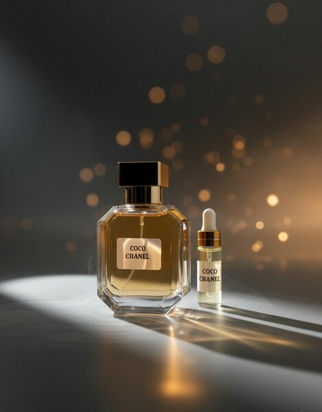 Parfum Coco Chanel Édition