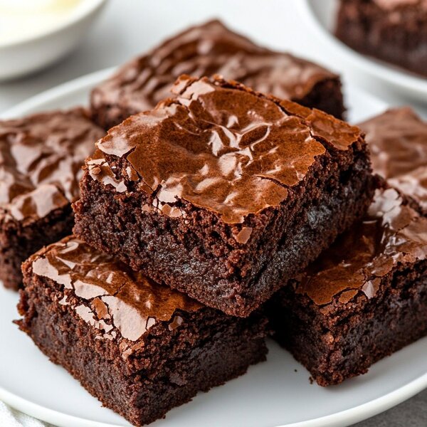 Brownies Chocolat (4)