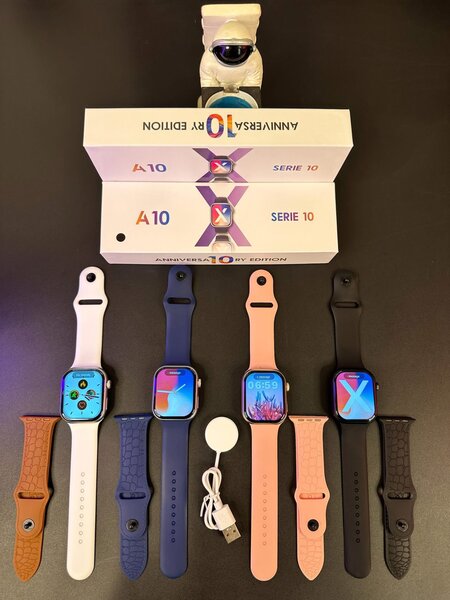 Montre Connectée Série 10 A10