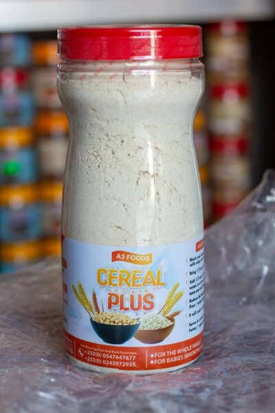 Cereals for babies and adults