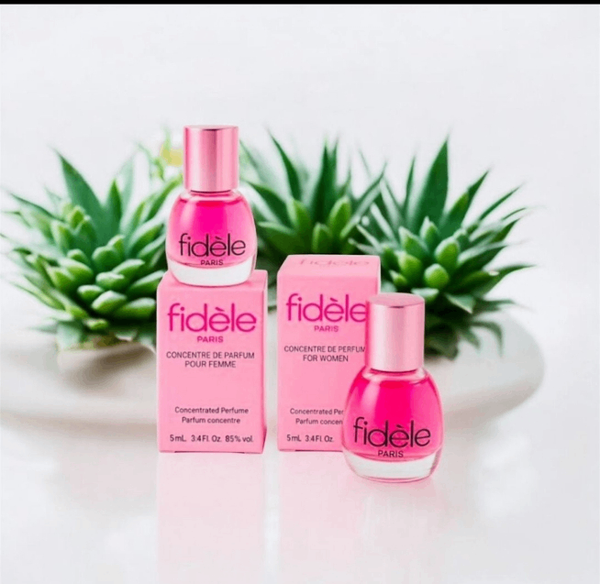 Parfum Pour Femme Fidèle