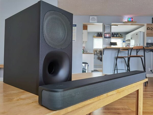 Sony Barre de Son et Subwoofer