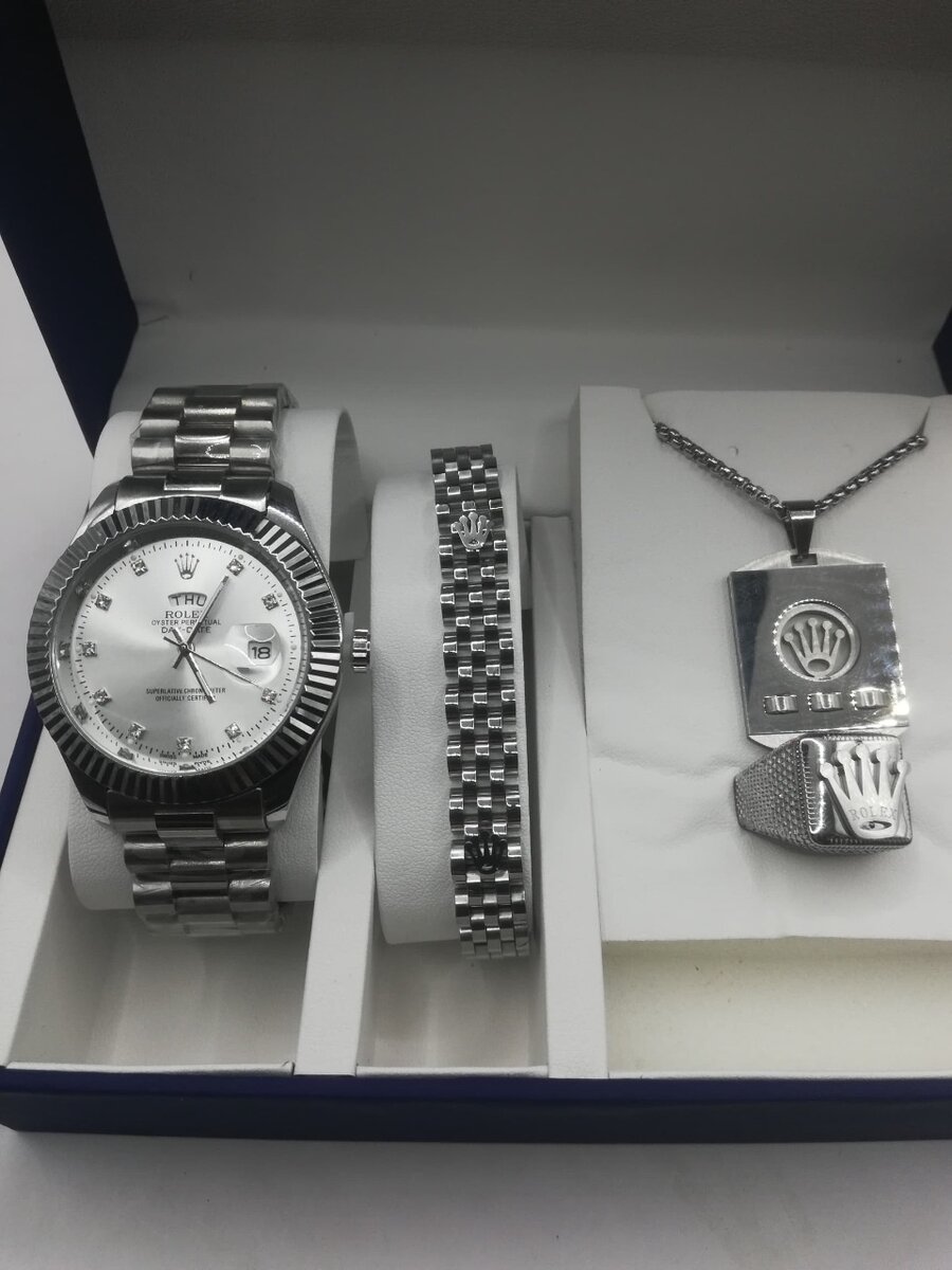 Original Classic Rolex Watch