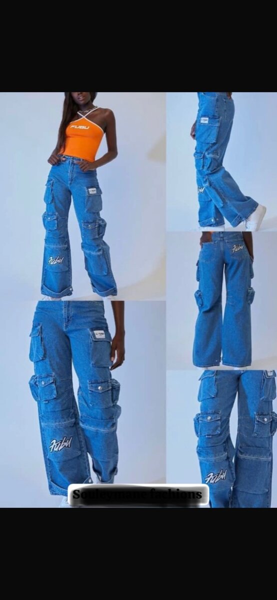 Jeans de qualité