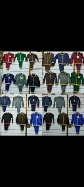 Tracksuits size 20-34