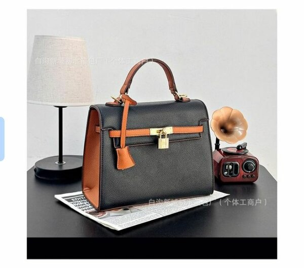 Sac à main en cuir élégant