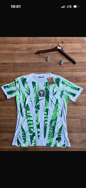 Maillot Nigeria