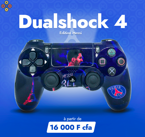 DUALSHOCK 4