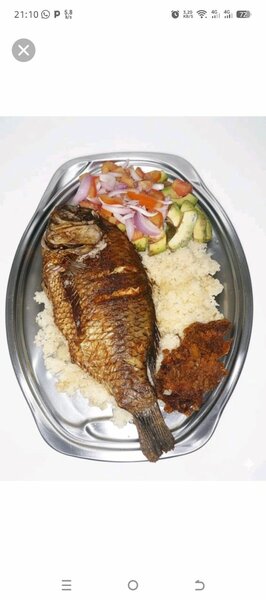 Assiette Trio Gourmand