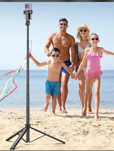 Trépied Selfie Bluetooth