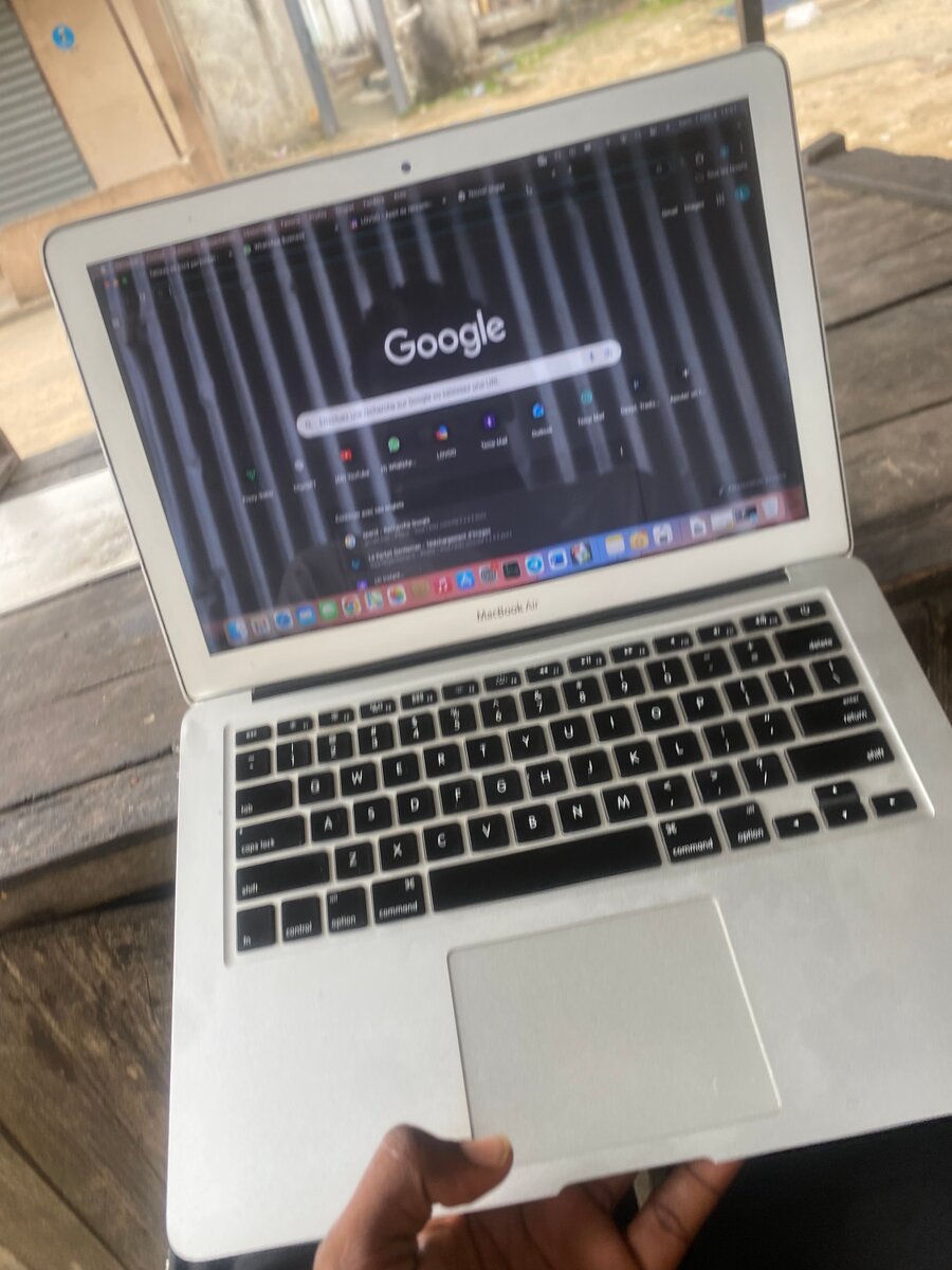 MacBook Air 13" 2014