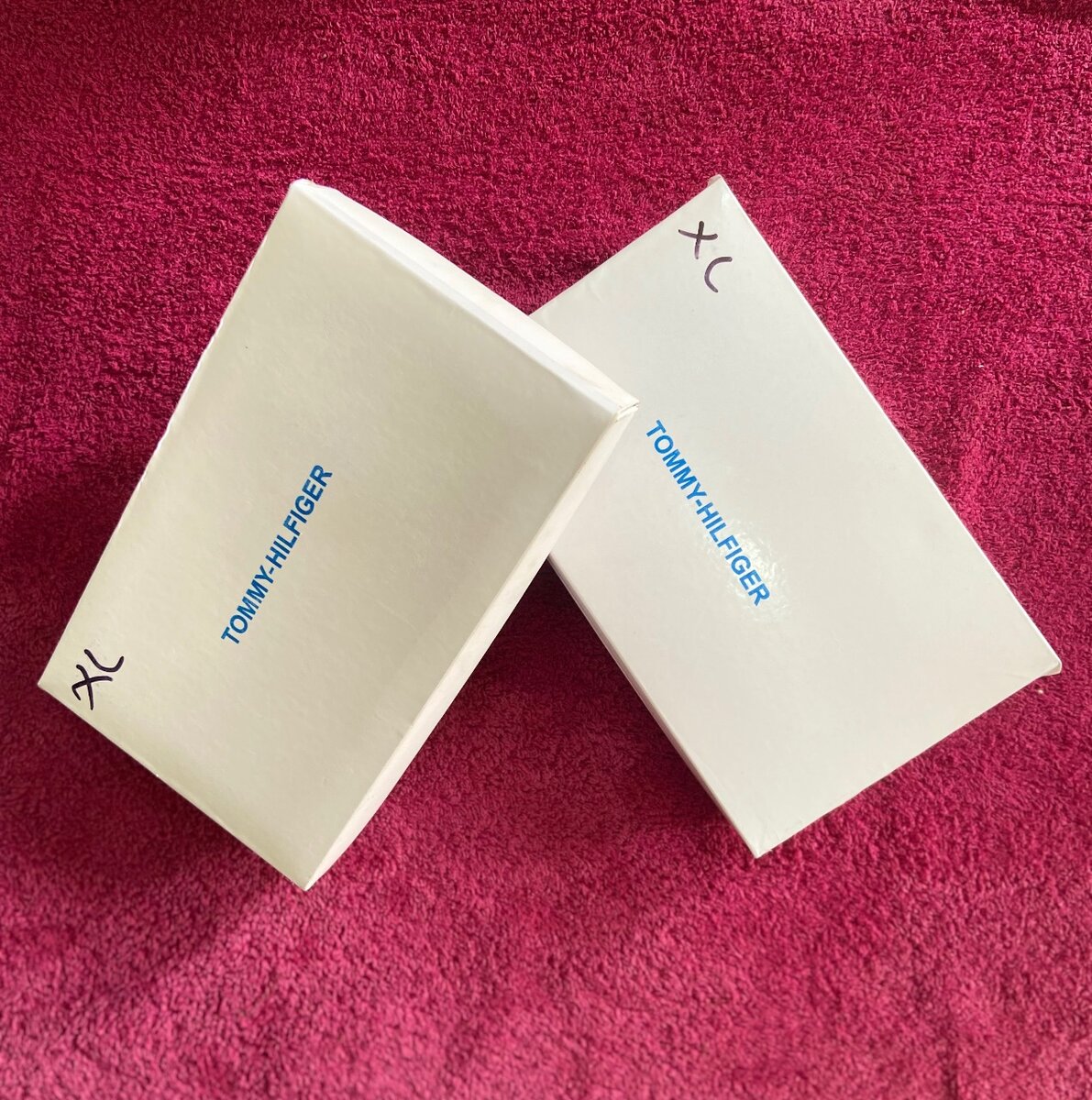 Boxers tommy hilfiger