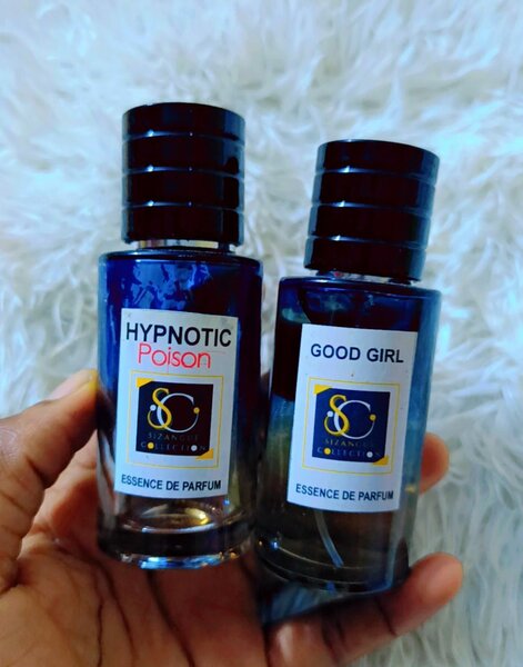 Coffret Essences de Parfum Luxueux