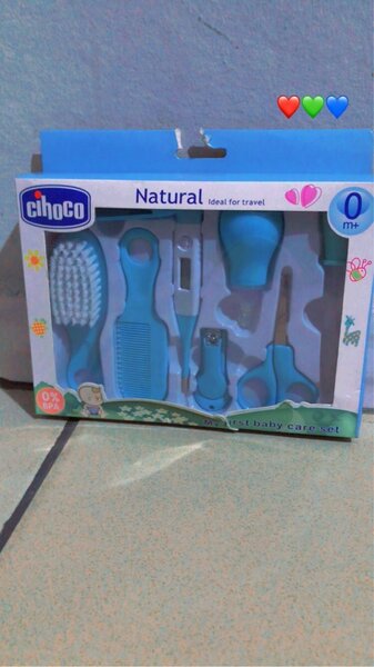 Set de soins bébé Choco