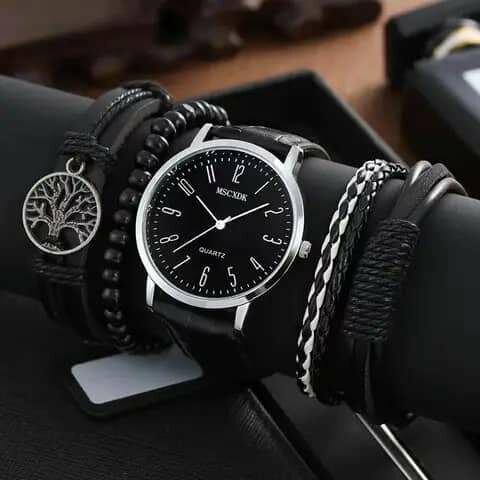 Montre et bracelet