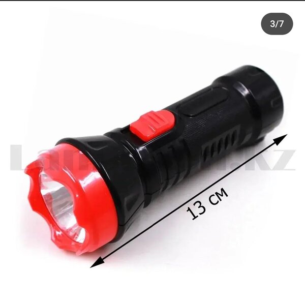 Светодиодный аккумуляторный фонарик Wimpex WX-2860