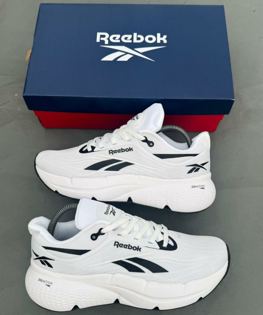 Reebok Baskets Homme Confort