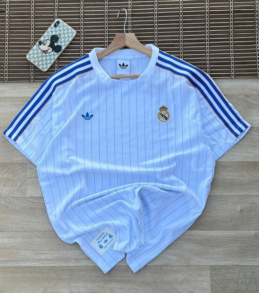 Maillot Real Madrid Blanc