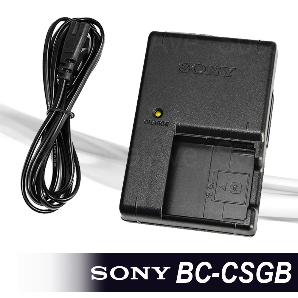 Chargeur Sony BC-CSGB