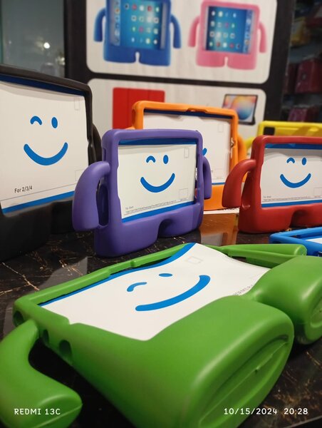 Apple ipad kids cases.