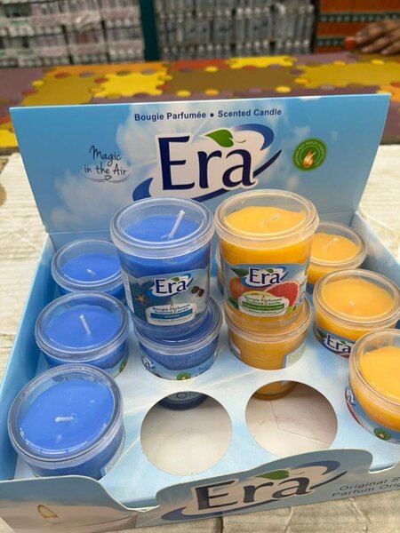 Era bougie séduction chambre